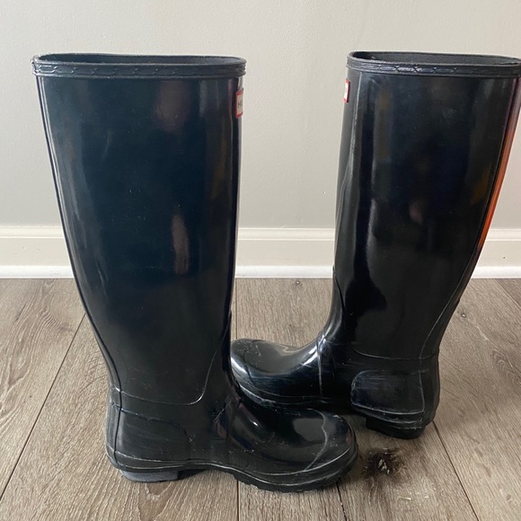 Hunter Boots - Picture 4 of 5